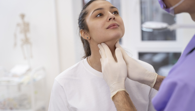 Акция — знакомство с эндокринологом в МедЛаб Жемчужина