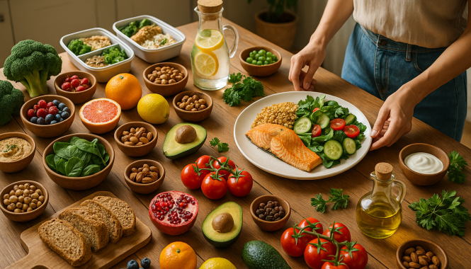 Откройте секреты правильного питания и сохраните здоровье на долгие годы!