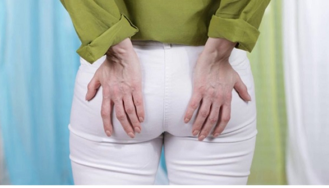 Анальный зуд