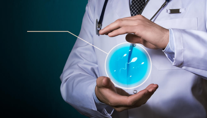 Мужское бесплодие