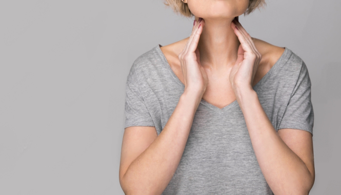 Приём эндокринолога + УЗИ щитовидной железы