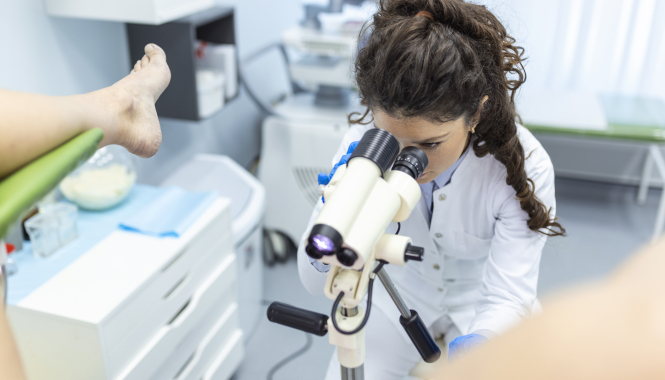 Офисная (диагностическая и лечебная) гистероскопия в диагностике и лечении внутриматочной патологии у женщин с бесплодием