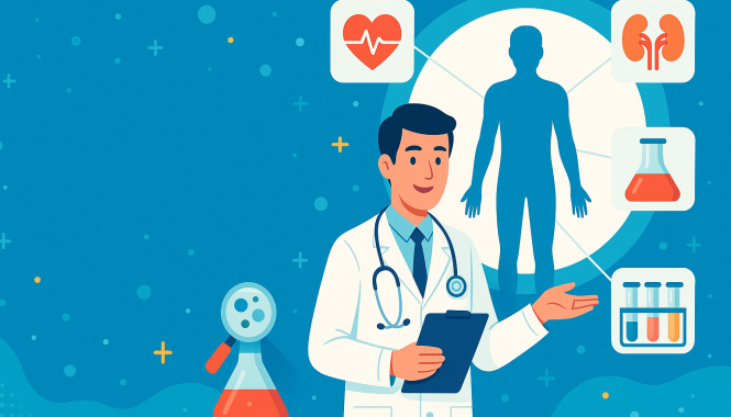 Чекап организма