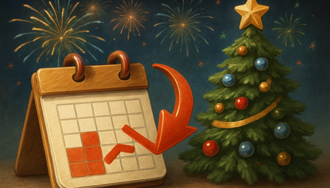 График работы медицинских центров «МедЛаб» в новогодние праздники