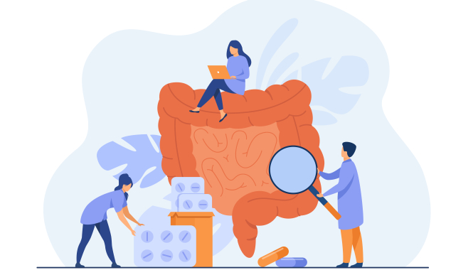 -50% на прием гастроэнтеролога после эндоскопии в МедЛаб Лесная