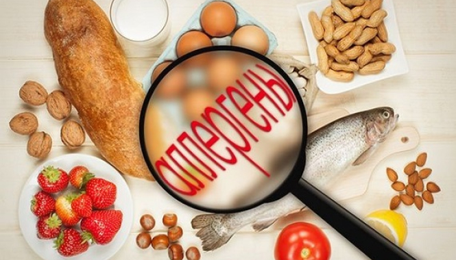 Пищевая аллергия