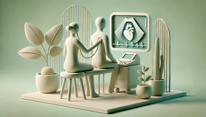 Эхокардиография (УЗИ сердца)