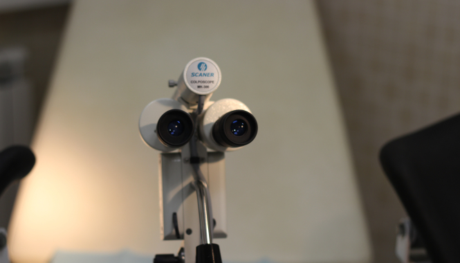 Кольпоскопия в МедЛаб Новая Охта