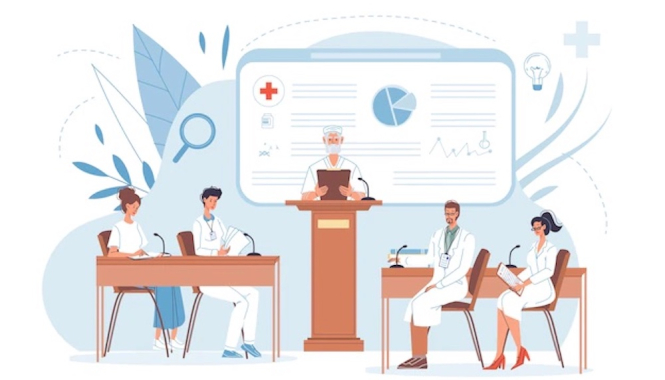 Конференция для гастроэнтерологов