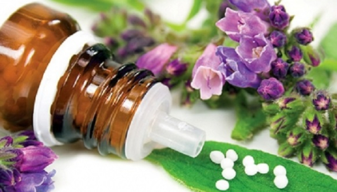 Гомеопатические препараты