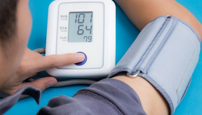 Гипотония (Пониженное давление)