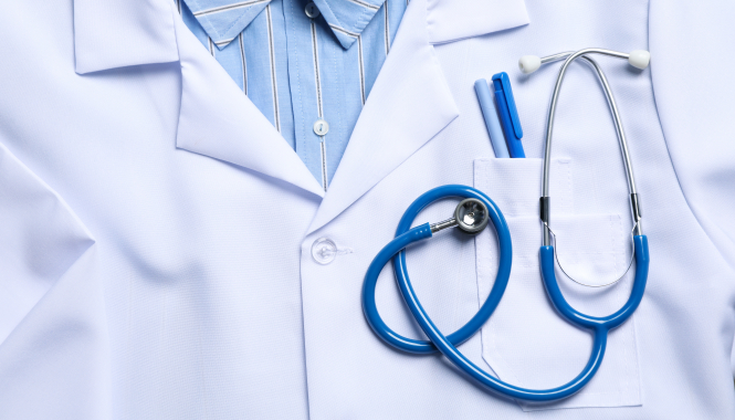 Отметили День Медика в МедЛаб