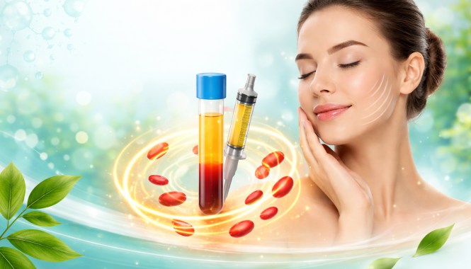 Плазмолифтинг до конца июля 4 890 ₽!