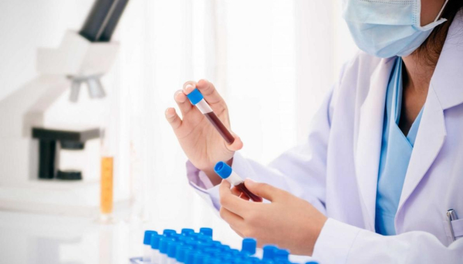 Приём врача гематолога в МедЛаб Жемчужина