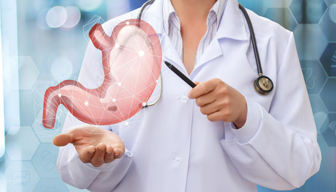 Прием гастроэнтеролога в МедЛаб Комендантский