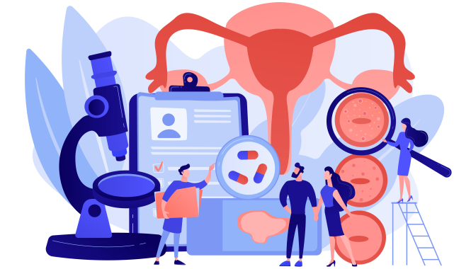 Гинеколог-эндокринолог в МедЛаб Васильевский