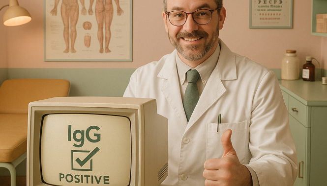 Детские инфекции у взрослых — риск, которого можно избежать