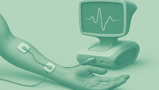 Электронейромиография (ЭНМГ) в МедЛаб Рыбацкое