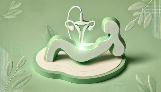 УЗИ малого таза (женщины)