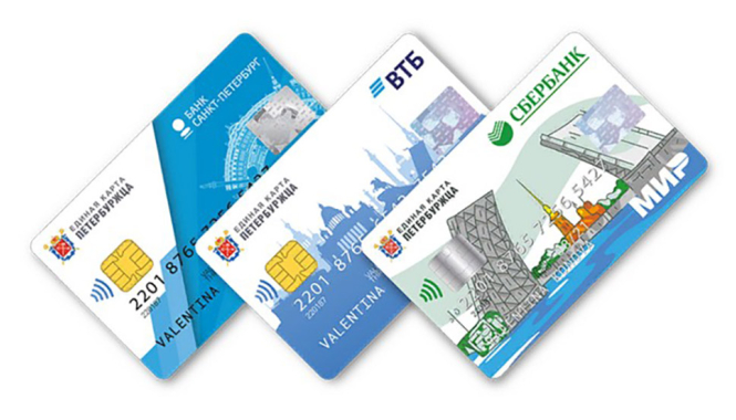 МедЛаб и Единая карта петербуржца