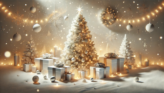 С Рождеством!