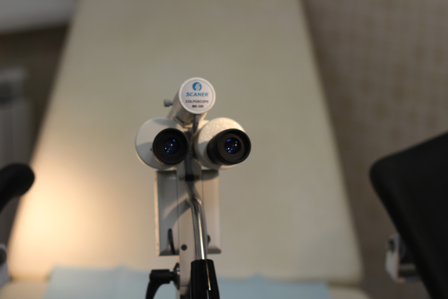 Кольпоскопия в МедЛаб Новая Охта