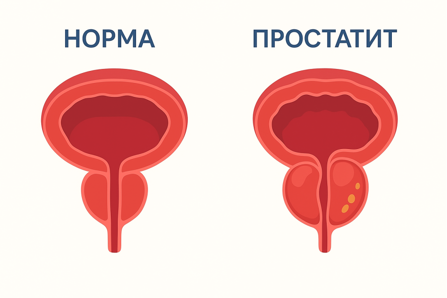 простатит