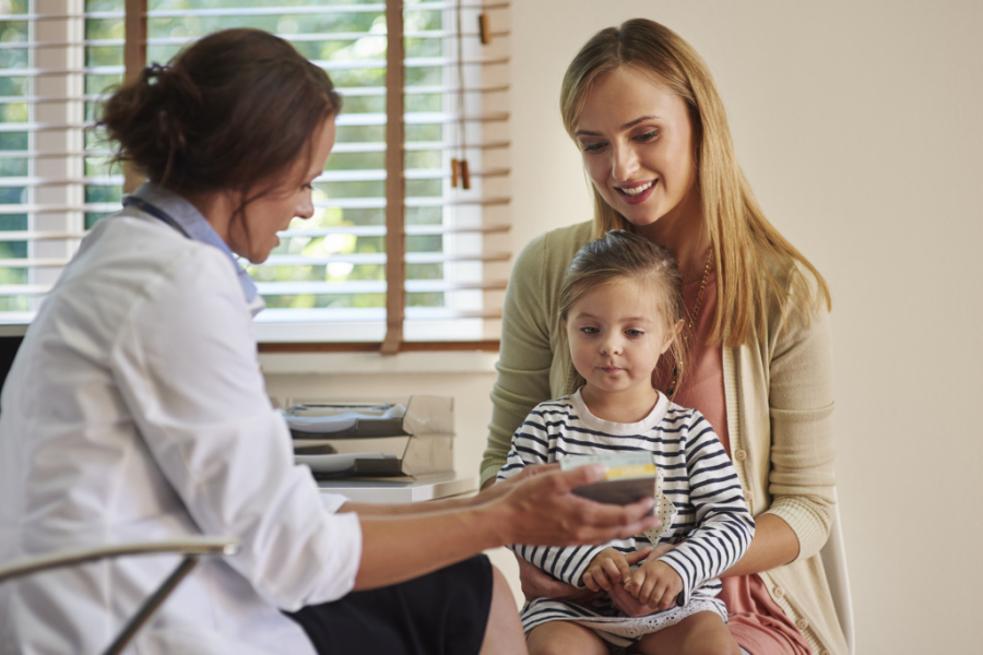 Гастроэнтерологический центр для взрослых и детей с 0 лет в МедЛаб Лесная