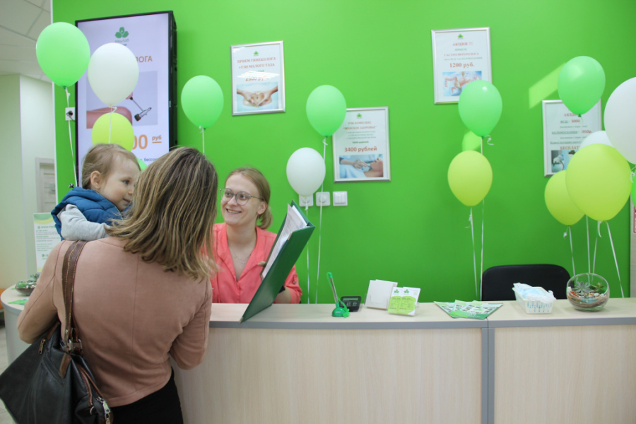 ДР МедЛаб Лесная