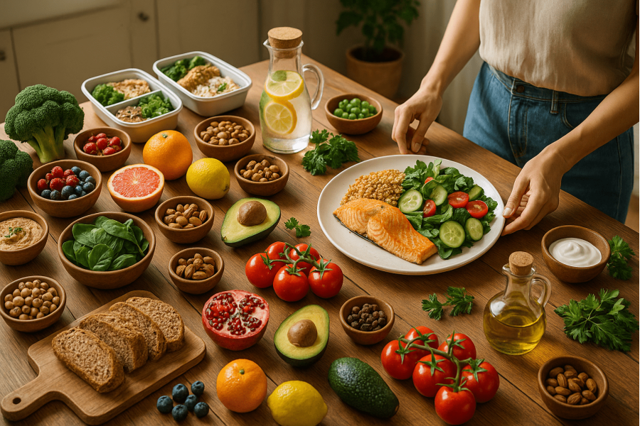 Откройте секреты правильного питания и сохраните здоровье на долгие годы!