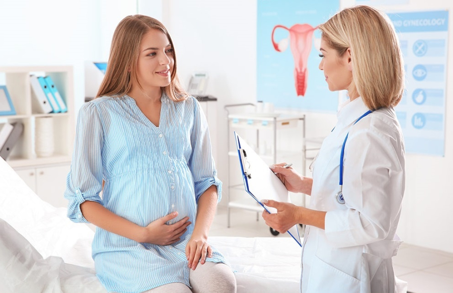 ведение беременности