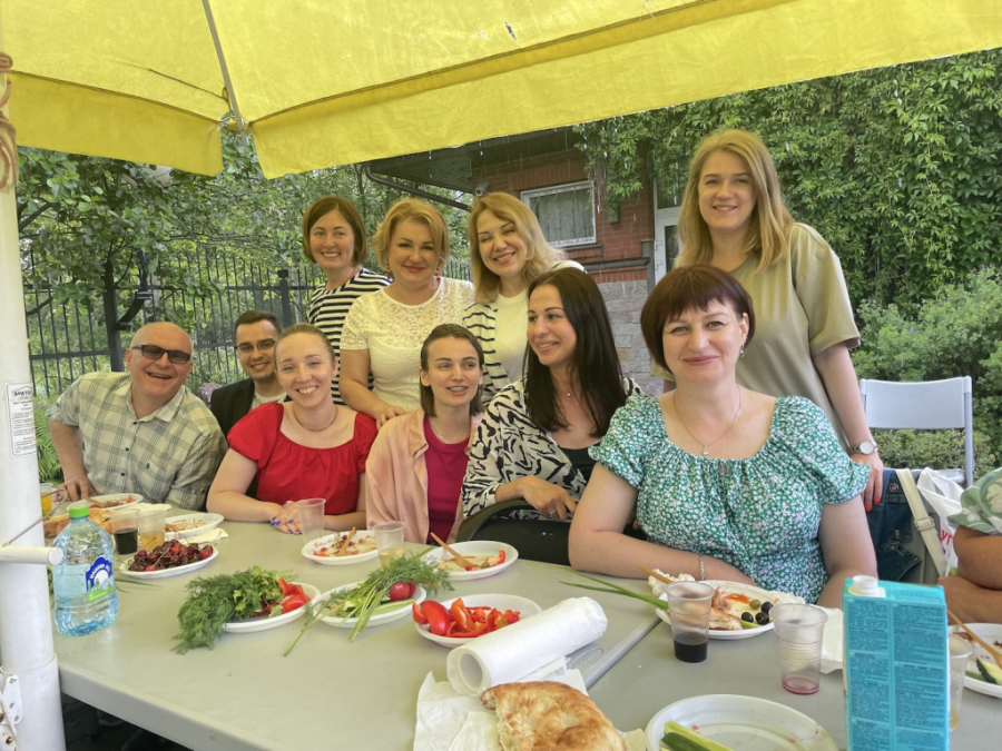 Отметили День Медика в МедЛаб 2023