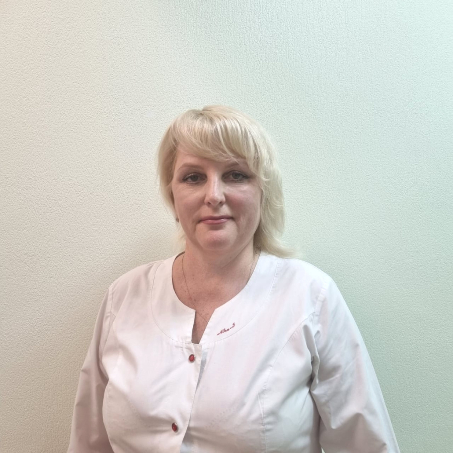 Фарафонова ЕВ