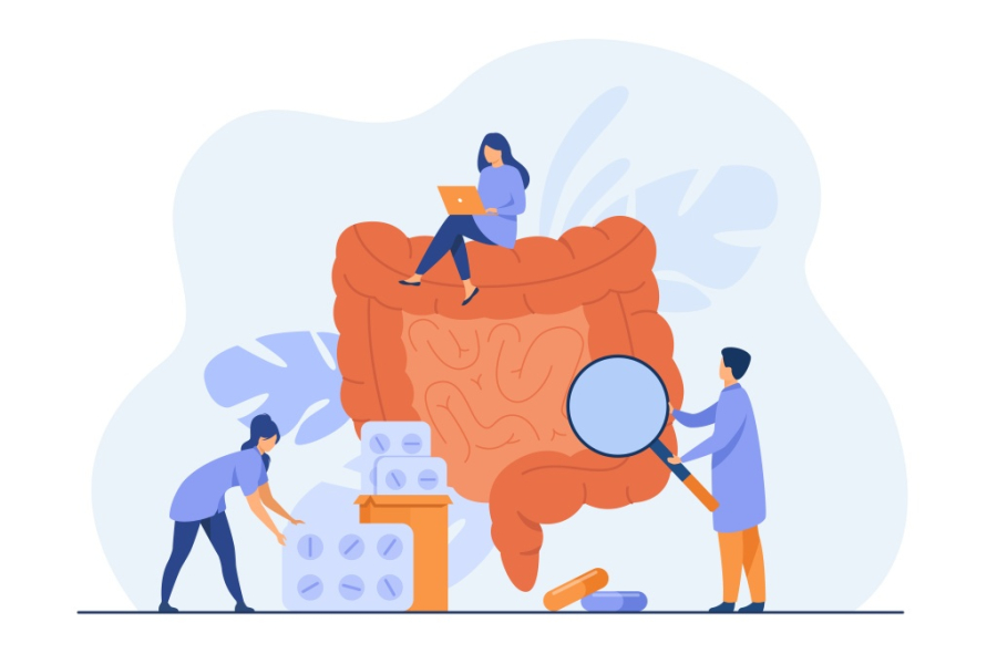 -50% на прием гастроэнтеролога