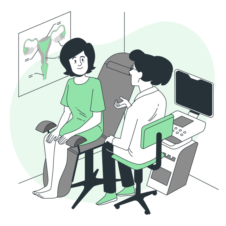 Новый врач-гинеколог в МедЛаб Парк Победы