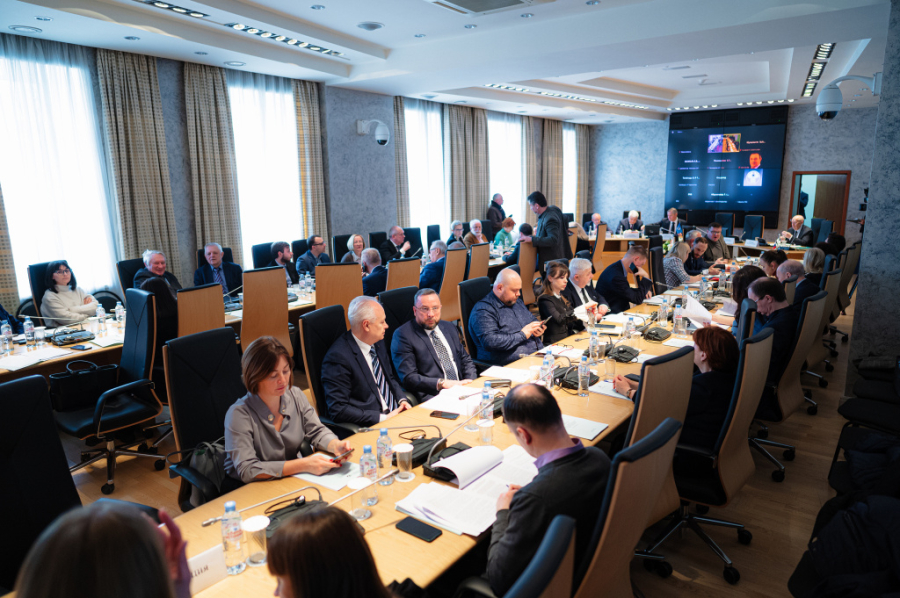 Награда от МПА СНГ, изображение 3