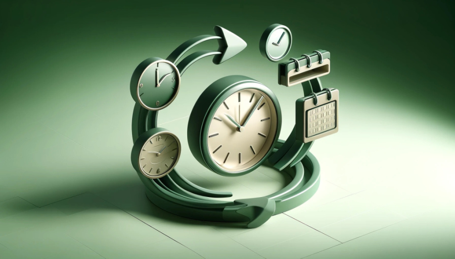 изменения режима работы