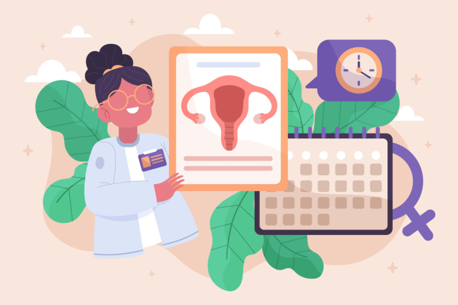 Синдром поликистозных яичников (СПЯ), что за зверь