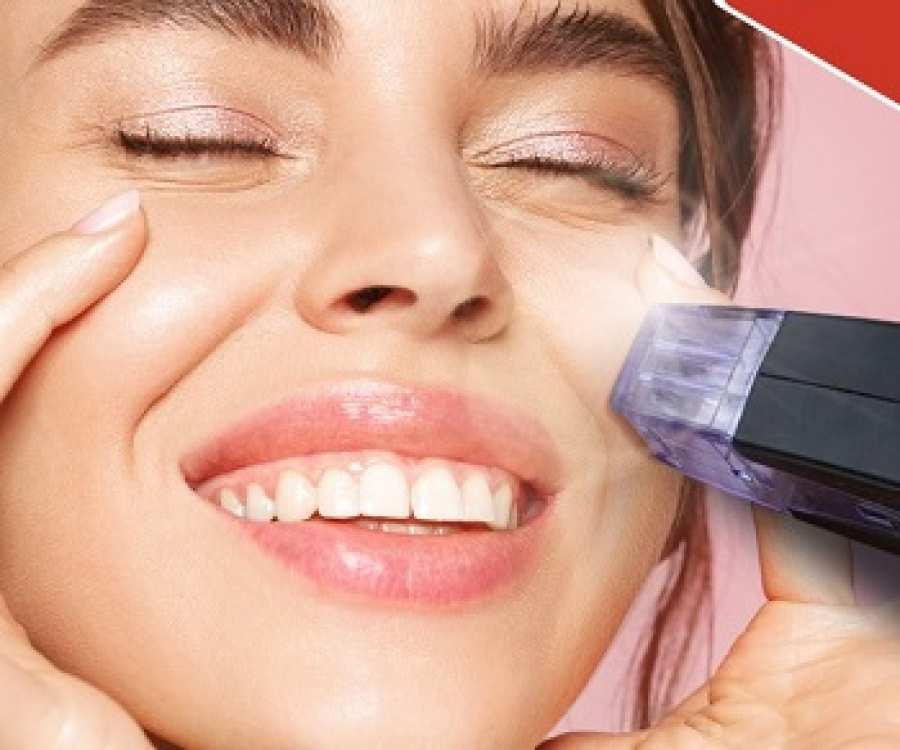 Микроигольчатый RF-лифтинг