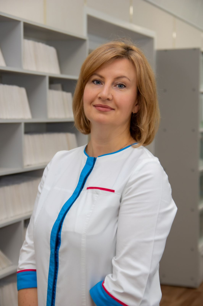 Пономарева Лилия Витальевна: лазерное удаление новообразований кожи