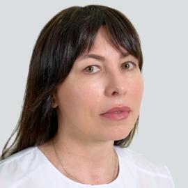 Дроздова Валерия Геннадьевна
