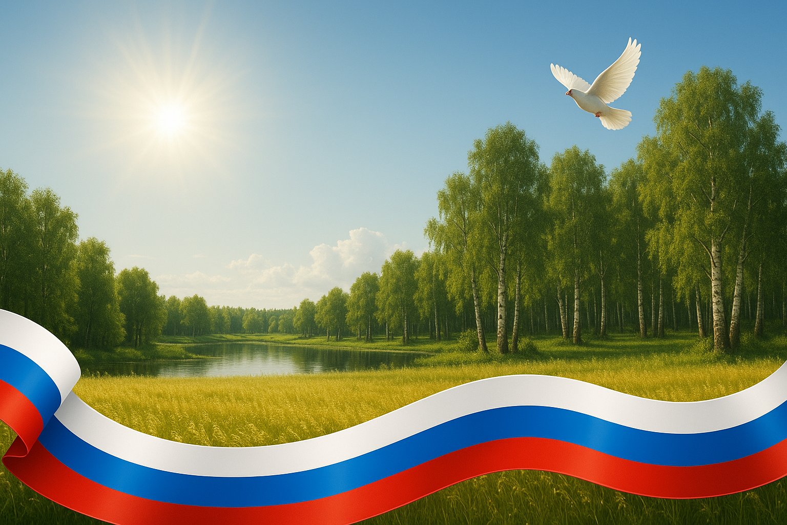 День России