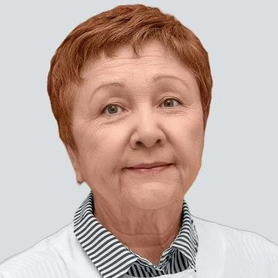 Шакенова Баян Кожахановна