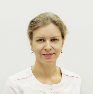 Топникова Анна Юрьевна