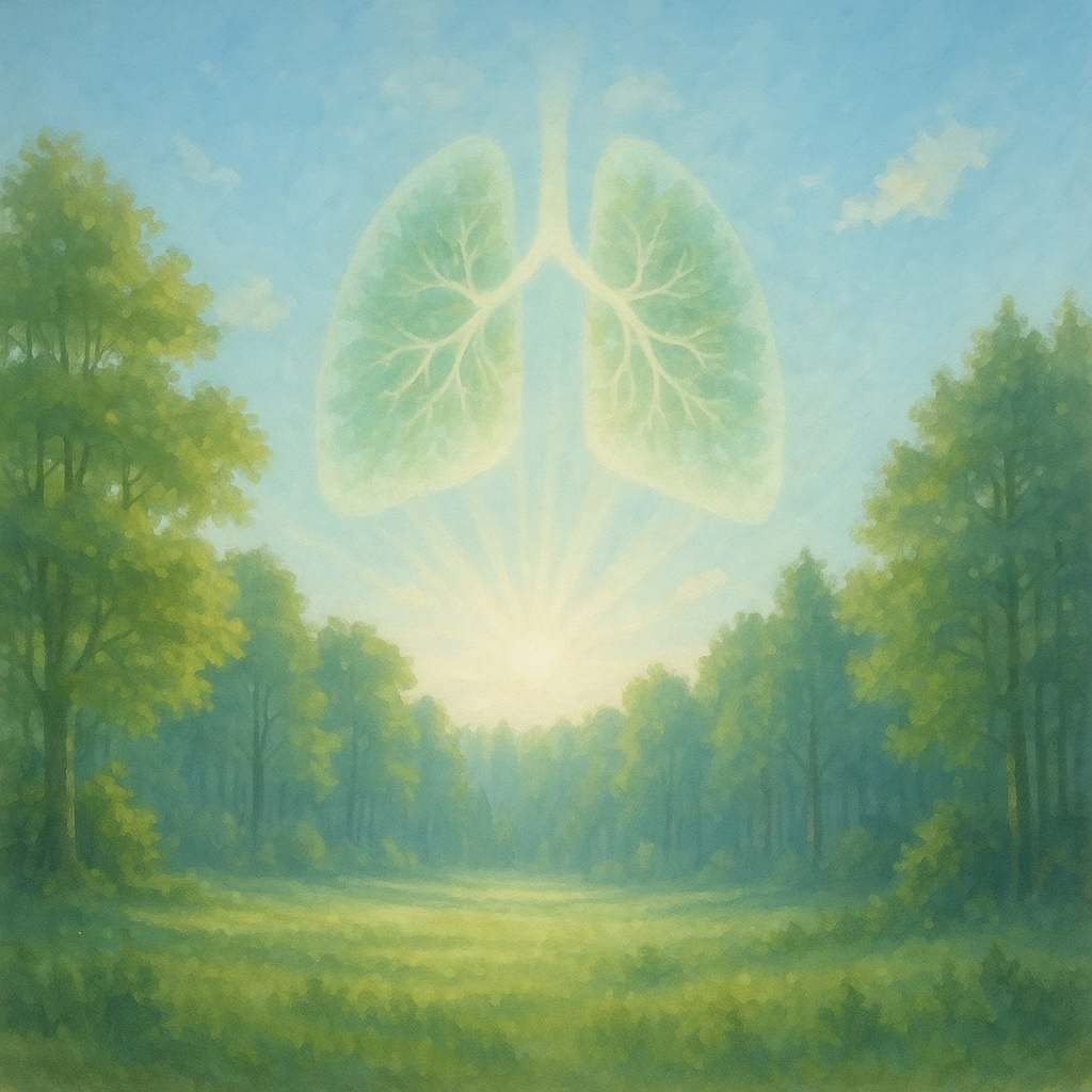 Хроническая обструктивная болезнь лёгких (ХОБЛ) 