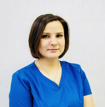 Жарук Анастасия Дмитриевна