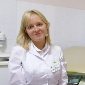 Огинская Анастасия Федоровна