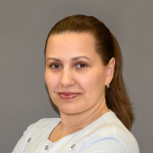 Волкова Инна Евгеньевна