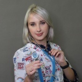 Котова Алена Михайловна