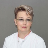 Суханова Оксана Анатольевна